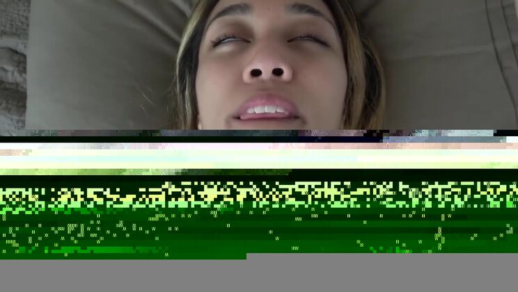 POV Cumshot Squirting with Aria Skye - Girlfriend Style