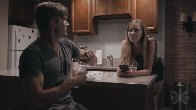 [MissaX] - Adam & Eva Pt. 1: Keira Croft and Haley Reed Unleashed - Haley Reed - Keira Croft