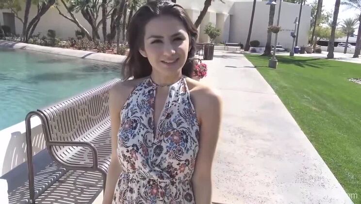 Natalie's Sensual Fetish Play with Toys