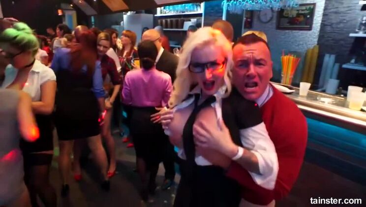 [Tainster] - Down & Dirty Detention with Big Cocks & Stockings - Amirah Adara - Gina Gerson - Sienna Day - Loren Minardi - Briana Bounce - Tiffany Doll - Victoria Puppy - Suzy Rainbow - Ani Black Fox - Katy Sky - Tiffany Rousso