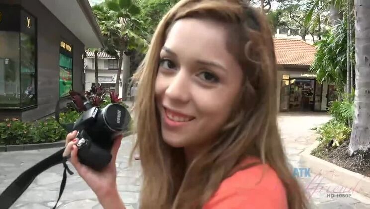 Kristina Bell's Girlfriend Experience Creampie