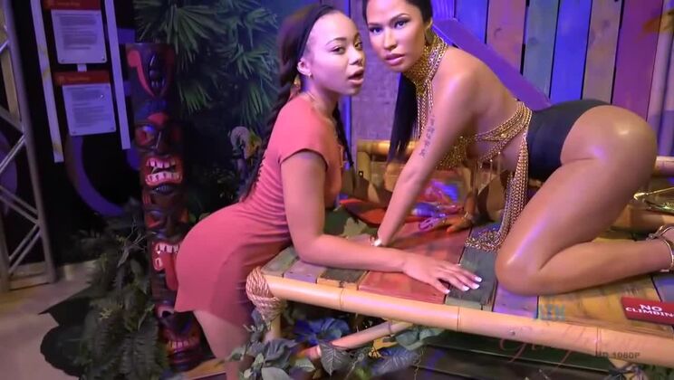 Adrian Maya's Hot and Heavy Vegas Action