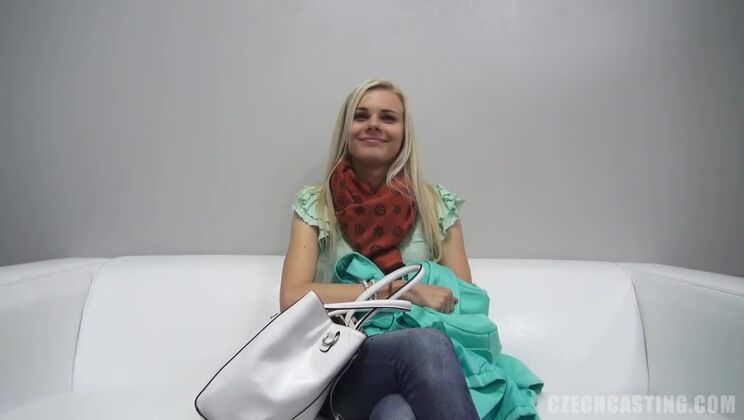 [CzechCasting] - Stunning European Katerina - Michaela