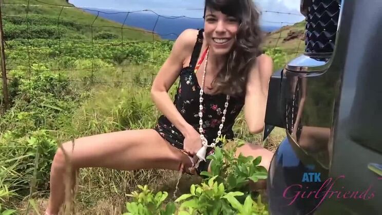 [ATKGirlfriends] - Vera King's Girlfriend Experience - Amateur and Hot - Lexi Foxy