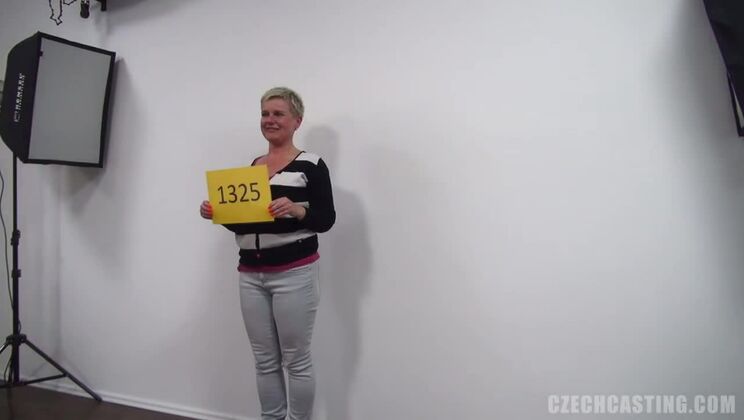 Mature Czech Dagmar Temptation