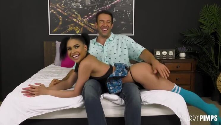 [WildOnCam] - Ryder Rey's Discipline at Naughty School - Will Pounder - Ryder Rey