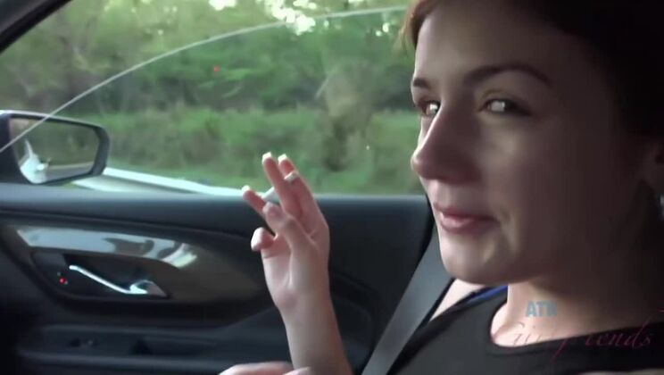 [ATKGirlfriends] - Rosalyn Can't Wait to Get Naughty in Hawaii! - Rosalyn Sphinx