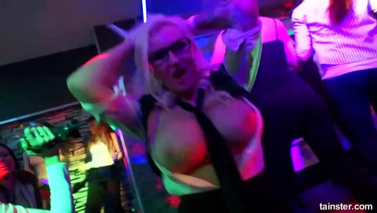 [Tainster] - Teen, MILF, and Blonde: A Lesbian Detention - Amirah Adara - Gina Gerson - Sienna Day - Loren Minardi - Briana Bounce - Tiffany Doll - Victoria Puppy - Suzy Rainbow - Ani Black Fox - Tiffany Rousso - mia blond - Ketie Sky - Black Fox