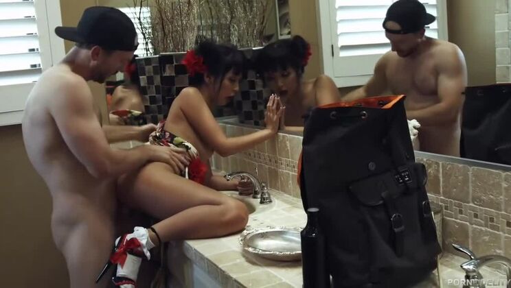 [PornFidelity] - Marica Hase Hot Asian Girl - Marica Hase - Ryan Madison