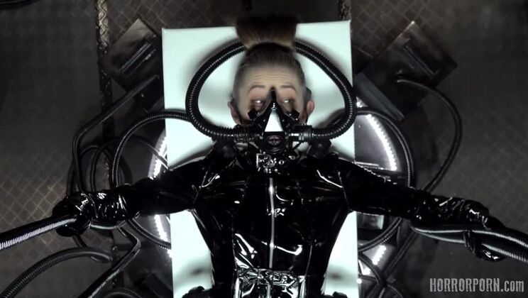 [HorrorPorn] - Fetishlord's Latex Horror Anal