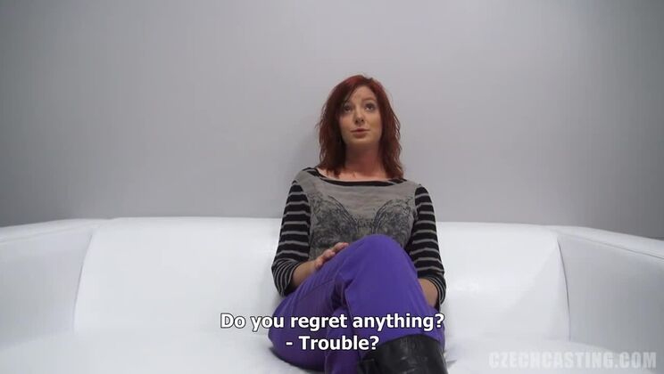 [CzechCasting] - Jana Honey European Casting