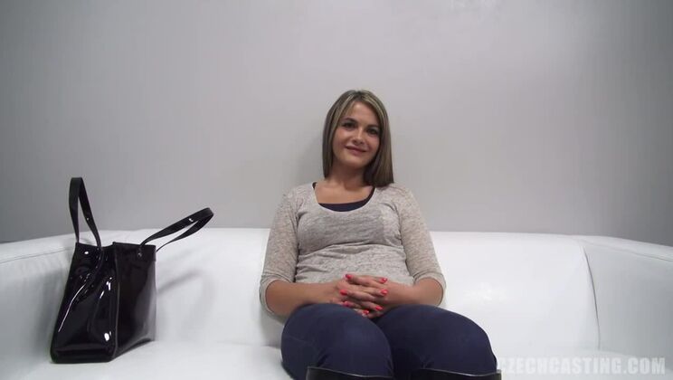 [CzechCasting] - European Enticing Beauty - Andrea