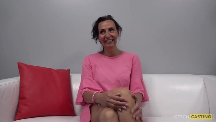 [CzechCasting] - The Handsome Czech: Klaudie - Petra