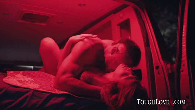 Redhead Teen Scarlett Mae and Her Big Ass