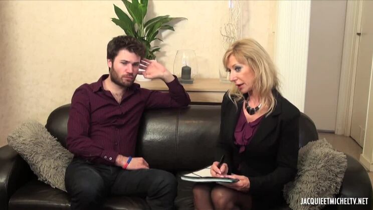 Doryann Loves Marina's Big Tits