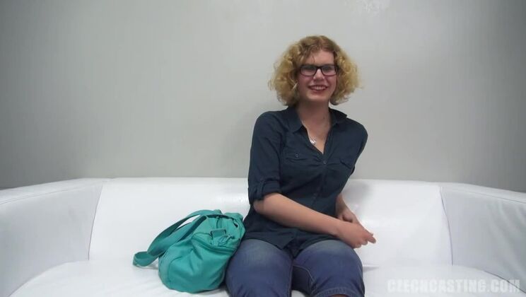 [CzechCasting] - Sexy Redhead Kristyna Unleashed - David Perry - Nikky Dream