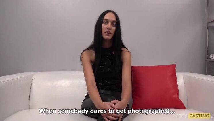 [CzechCasting] - Lucie Anal Casting - Katerina