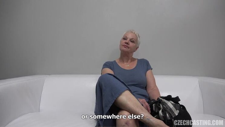 [CzechCasting] - Unbelievable Big Tits Anna