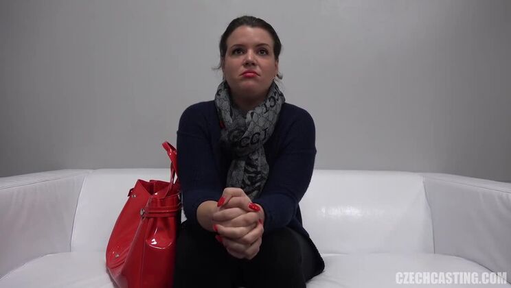 [CzechCasting] - Marketa's Divine Small Tits