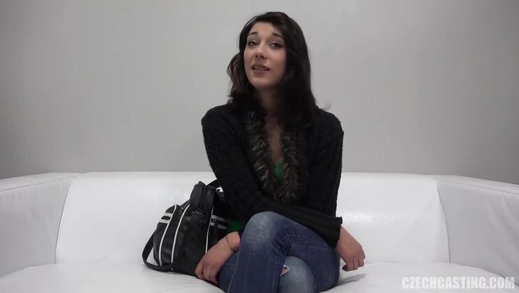 [CzechCasting] - Czech Casting Tereza Small Tits