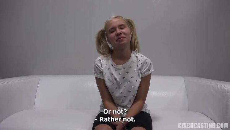 Casting Call Kristyna