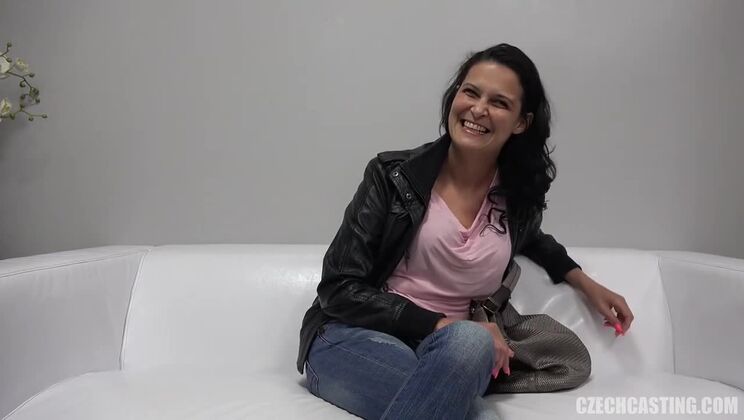 [CzechCasting] - Milf Radka Loves Toys