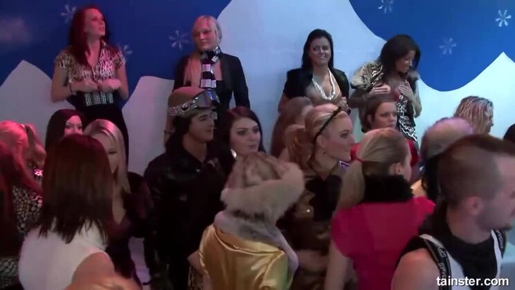 [Tainster] - Lingerie Luscious: A Party with Mia Angel & Friends - Bianca - Tea - Bianca Ferrero - Jenna Lovely - Maia - Celine Noiret - Nika - Kitty Jane - Elisa - Regina - Adriana - Lenny - Brigitte - Nataly - Barbara Sweet - Amanda Vamp - Naomi Montana - Rihanna Samuel - Jenni Lee - Velvet - Nessa Devil - Mia Angel - lellou - Jordan Verwest - Anita Queen - laetitia - eva zappa - lexxis brown - Dorina Gold - Valentina Rossini - Monika Thu - Eliss Fire - Winnie - Viki M - Lia Raw - Shylla Night - Kristina Blond