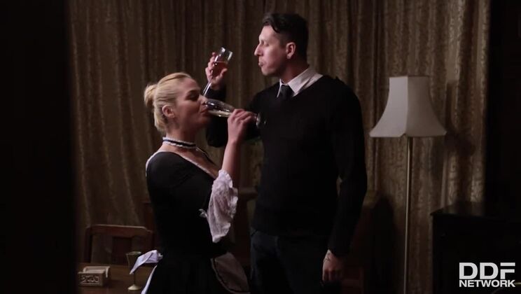 [DDFNetwork] - Cathy Heaven's Maiden Fucking: A Glamour MILF's First - Cathy Heaven