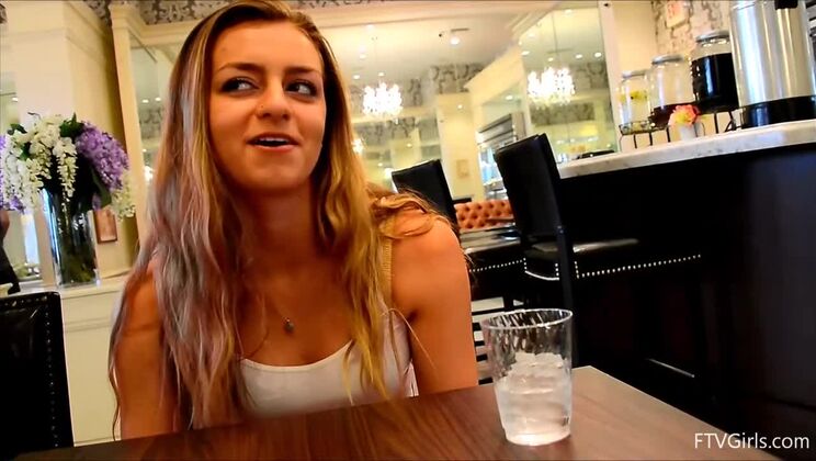 Cara's Solo Orgasm Fest