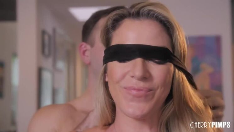 [PimpXXX] - Big Boobs and Big Cocks - Kayla Paige, Christie Stevens, Lexi Luna