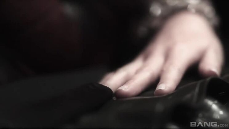 [BANG.com] - Lexi Ward and Holly Morgan's Rubber and Lingerie Play - Holly Morgan - Lexi Ward