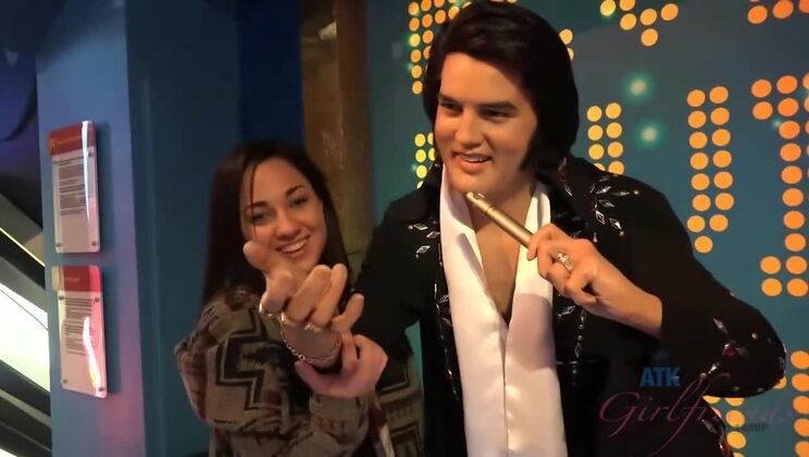 Small Boobs, Big Fun - Amara Romani Action