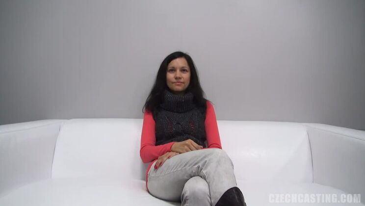 [CzechCasting] -  European Siren Lucie  - Romana