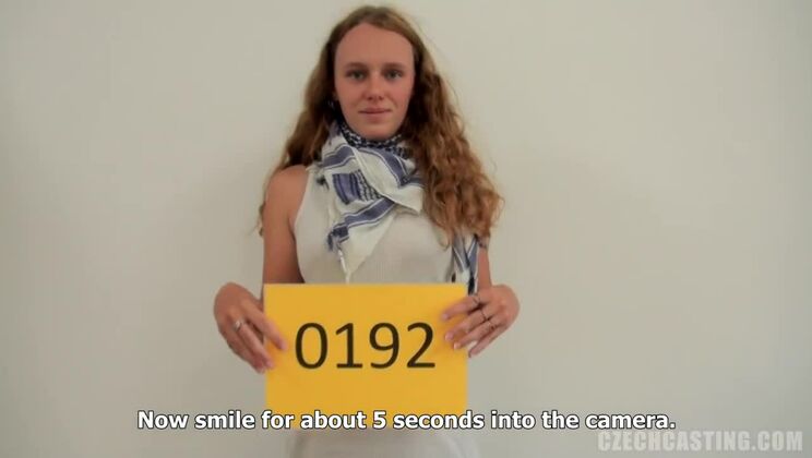 [CzechCasting] - Czech Casting Beauty Tereza