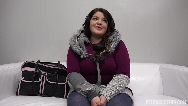 [CzechCasting] - Zuzka, the Czech Big Ass Beauty - Petra