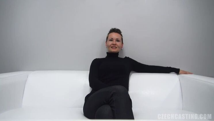 Awesome Sex with Ivana, Czech MILF