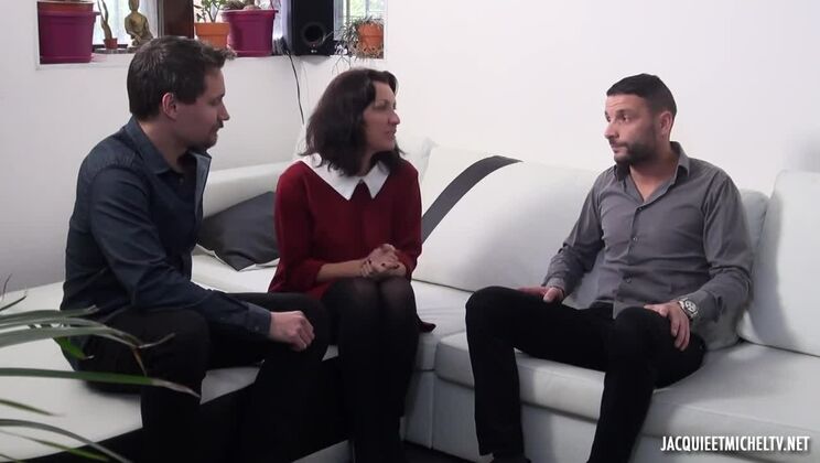 Big Tits, Big Cock, and Leonie's Greedy Nature