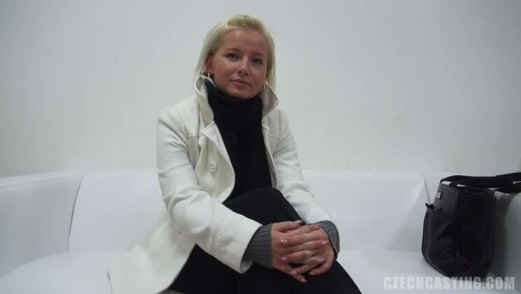[CzechCasting] - Czech Beauty Neli Unleashed - Nikola