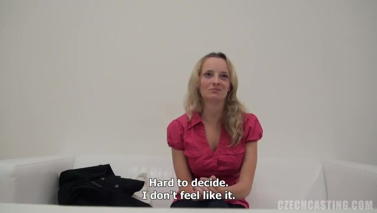 Supreme Czech Kristyna