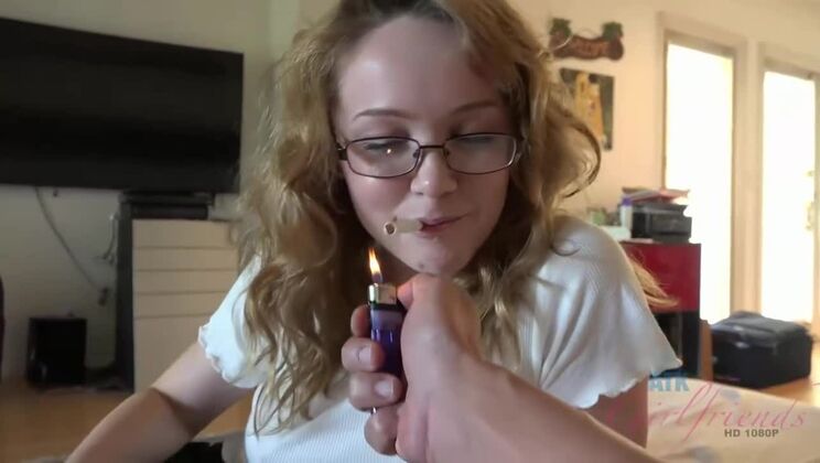 Nikole Nash - Smoking Hot, Cum Inside!