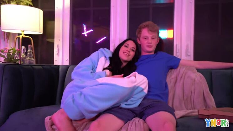 [Bang!Yngr] - Alex Coal's Insatiable Lust for Big Dick - Alex Coal