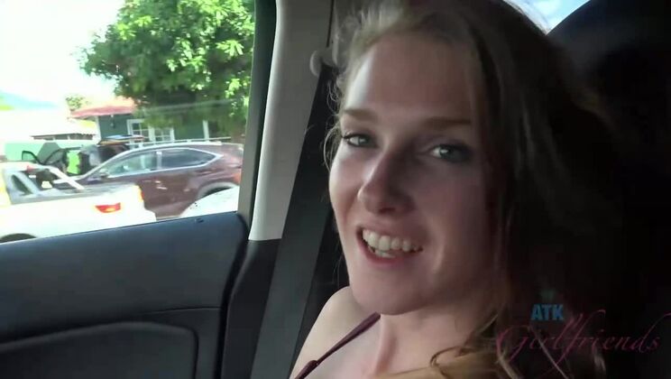 [ATKGirlfriends] - Ashley Lane Loves Outdoor Fun with You! - Ashley Lane