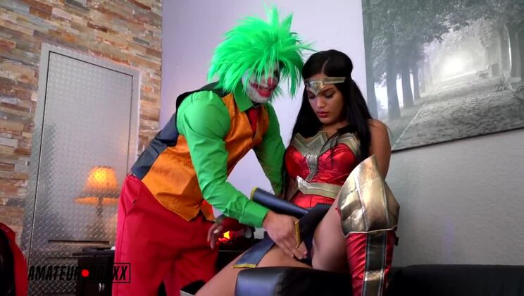 Alina Belle's Sexy Handjob and Fucking