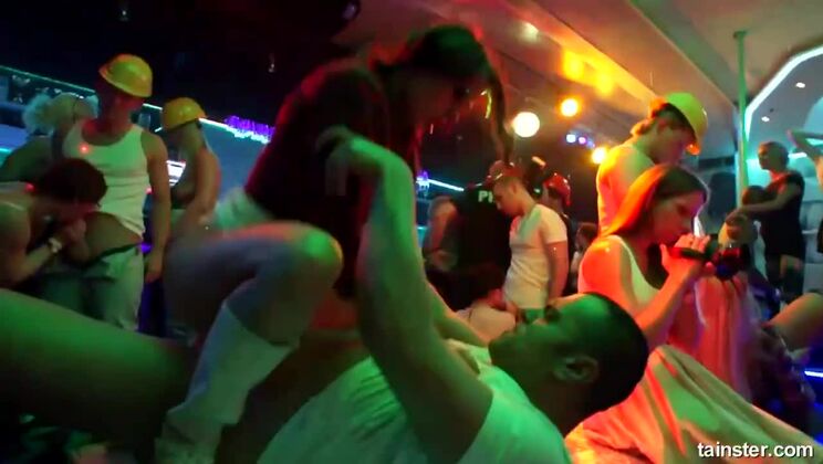 [Tainster] - Interracial Threesome - Chelsy Sun, Angel Piaff & More in Wild Scene - Kayla Green - Karol Lilien - Sweet Cat - Eileen Sue - Eveline Dellai - Barra Brass - Chelsy Sun - Leila Smith - Angel Piaff - Vanessa - Rebecca - melanie crush - Siddi - Nathaly Heaven