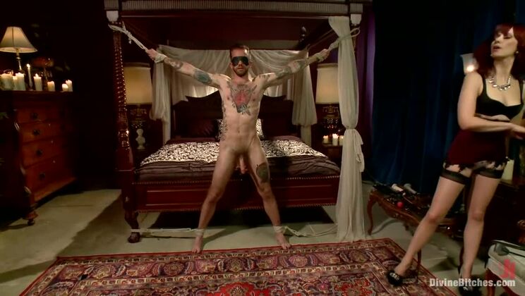 [DivineBitches] - Maitresse Madeline - One of a Kind - Will Havoc - Madeline Marlowe - Maitresse Madeline