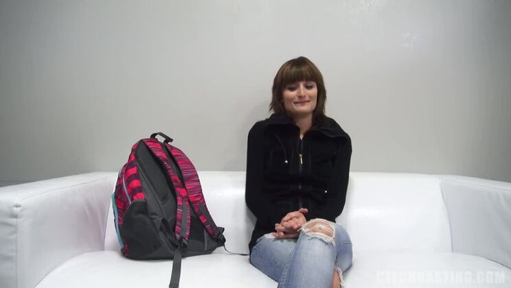 [CzechCasting] - Czech Brunette: Marie Unleashed