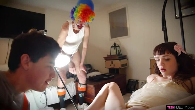 [TeenFidelity] - Big Cock Morning Fuck with Aliya Brynn - Aliya Brynn