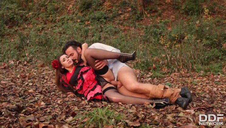 Stacy Snake's High Heeled Hijinks