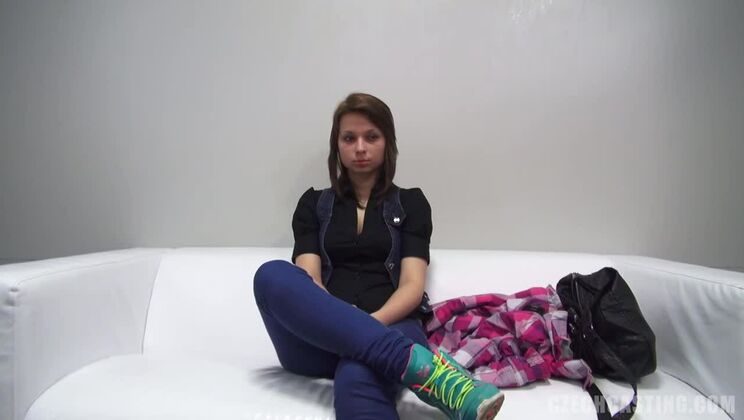 [CzechCasting] - Barbora's Czech Connection