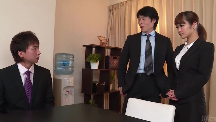 Anju Akane's Spicy Asian Porn Adventure